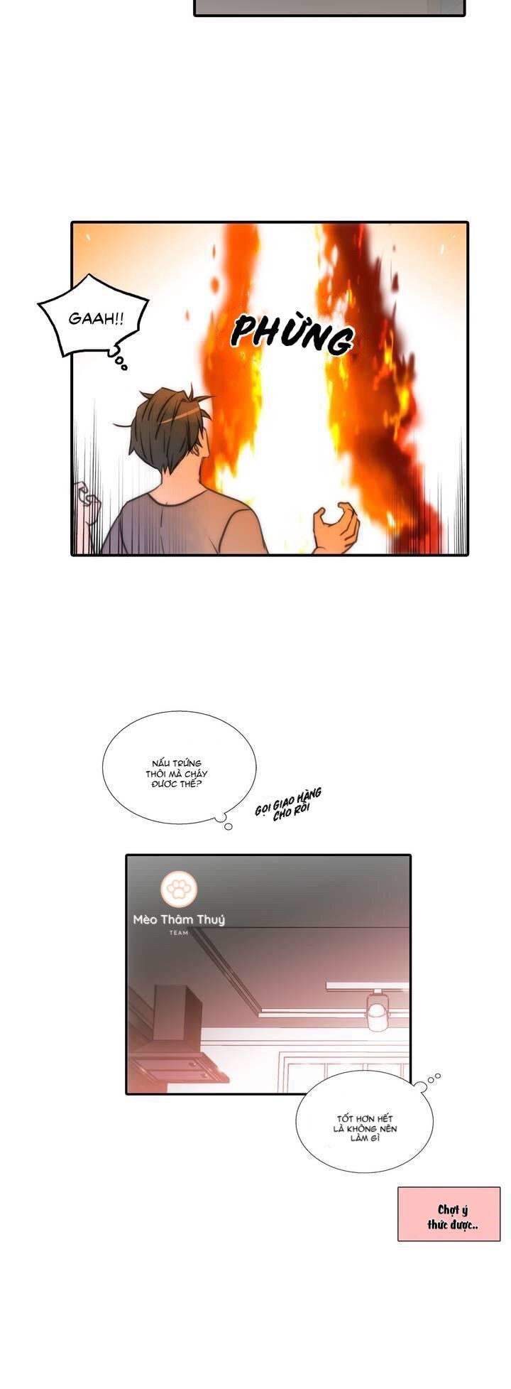 đọc truyện Đưa Đón Người Yêu Chương 28 ảnh 15 tại Thiên Thai Truyện