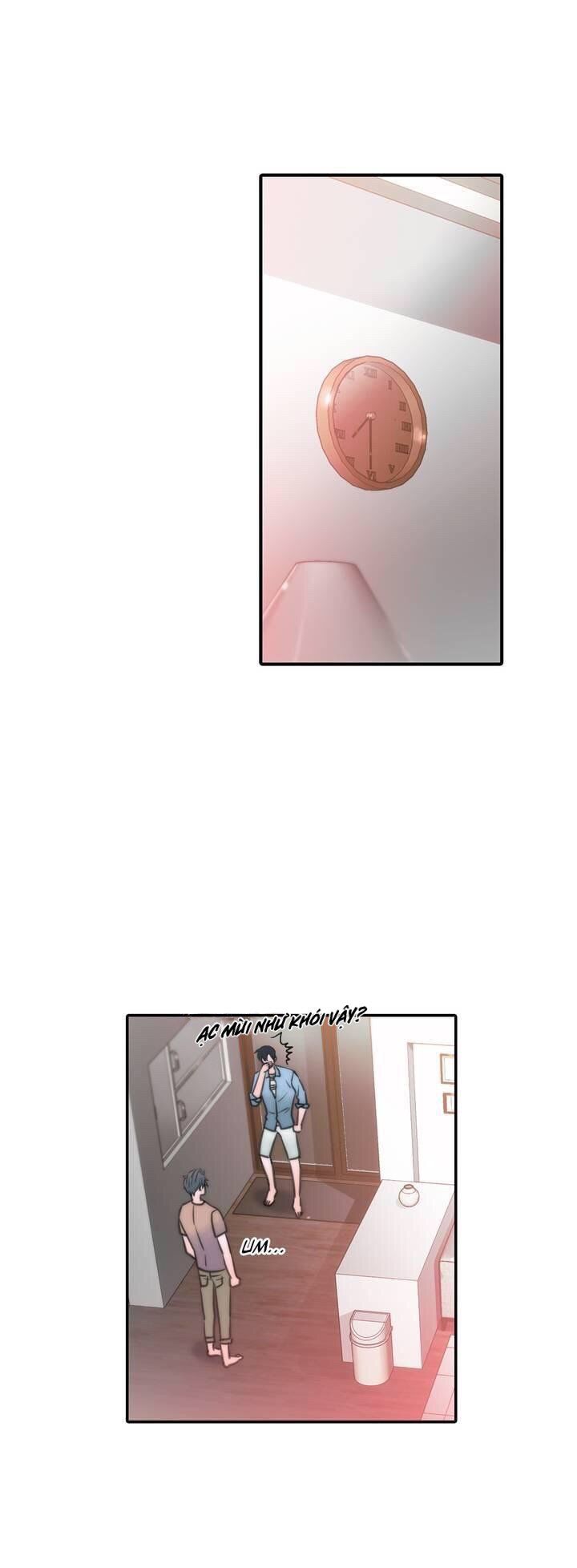 đọc truyện Đưa Đón Người Yêu Chương 28 ảnh 16 tại Thiên Thai Truyện