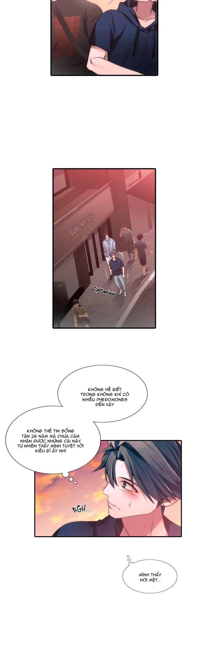 đọc truyện Đưa Đón Người Yêu Chương 28 ảnh 19 tại Thiên Thai Truyện