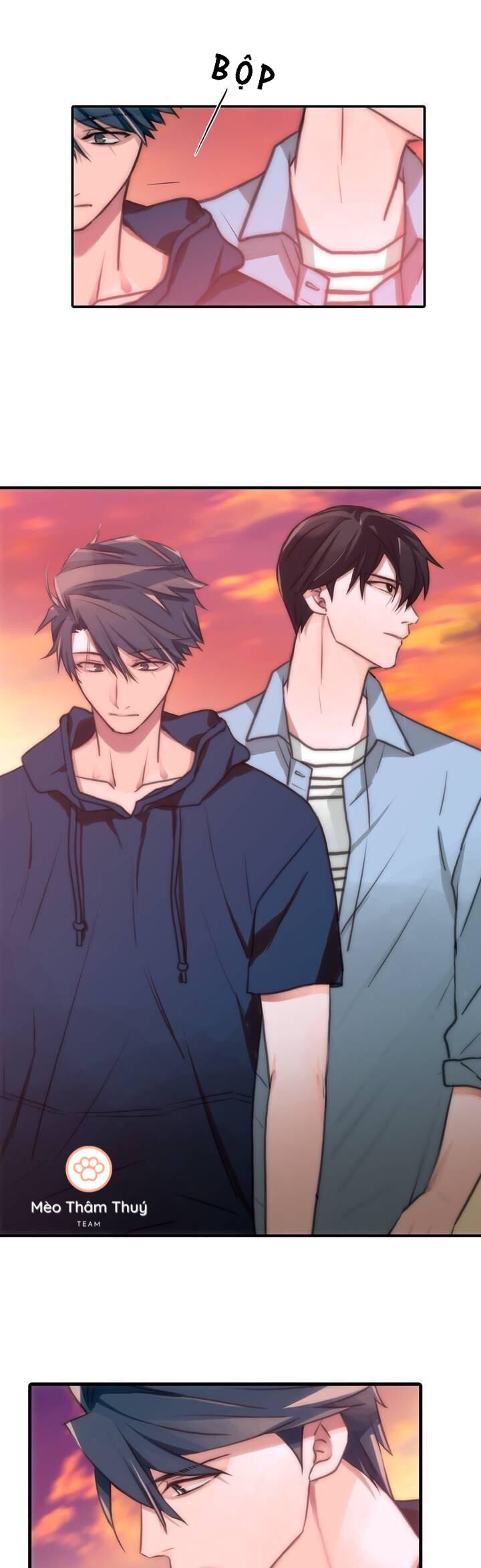 đọc truyện Đưa Đón Người Yêu Chương 28 ảnh 20 tại Thiên Thai Truyện