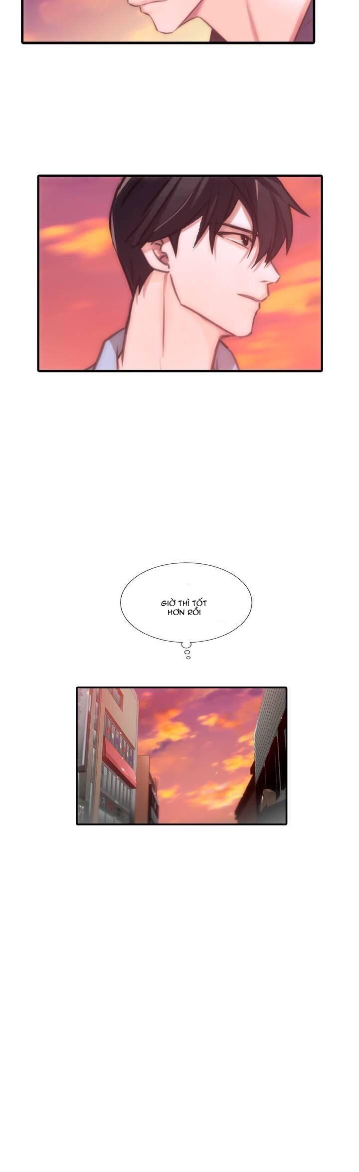 đọc truyện Đưa Đón Người Yêu Chương 28 ảnh 21 tại Thiên Thai Truyện