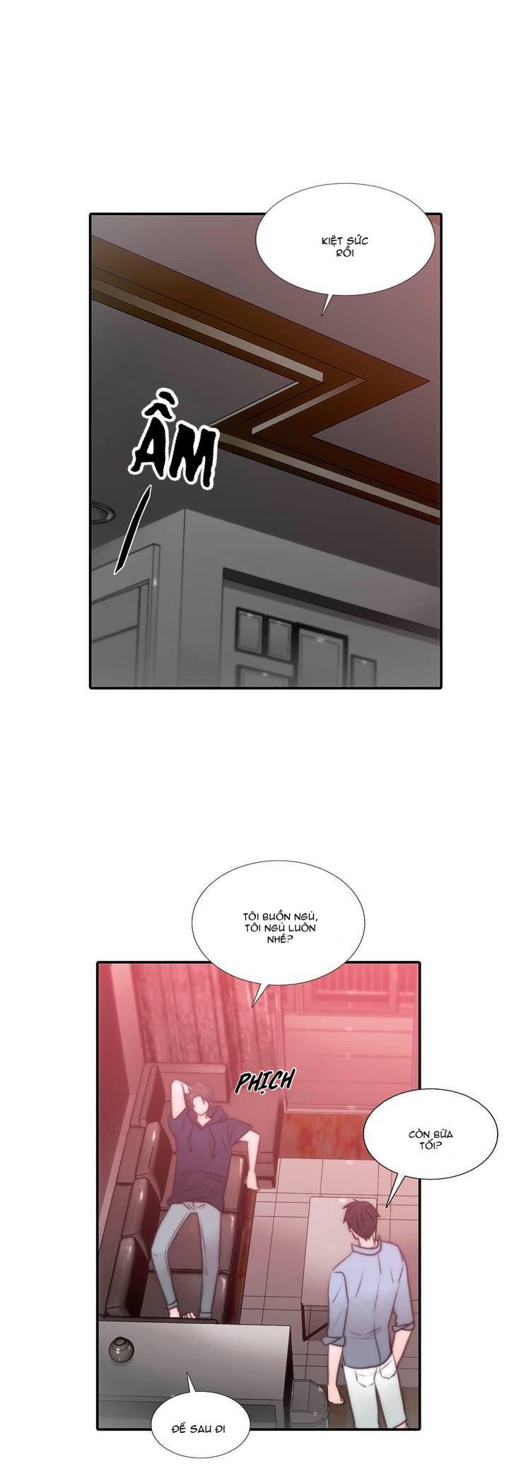 đọc truyện Đưa Đón Người Yêu Chương 28 ảnh 22 tại Thiên Thai Truyện