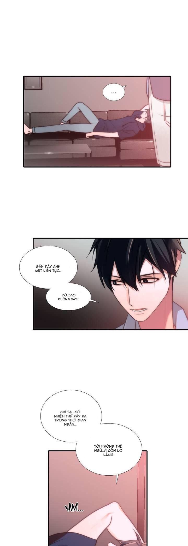 đọc truyện Đưa Đón Người Yêu Chương 28 ảnh 23 tại Thiên Thai Truyện