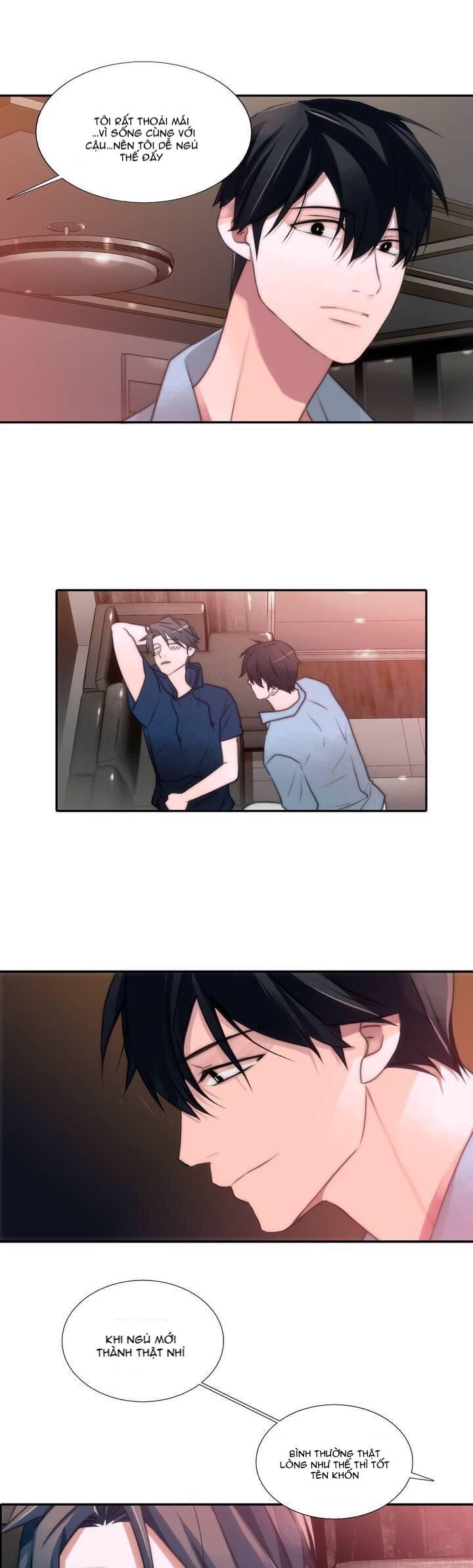 đọc truyện Đưa Đón Người Yêu Chương 28 ảnh 25 tại Thiên Thai Truyện