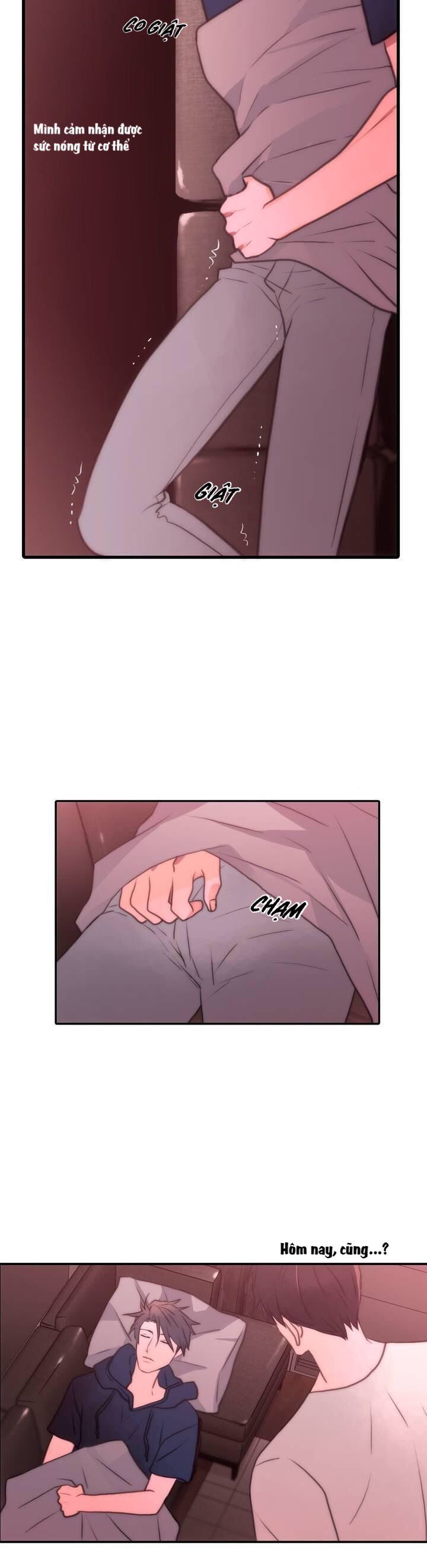 đọc truyện Đưa Đón Người Yêu Chương 28 ảnh 28 tại Thiên Thai Truyện