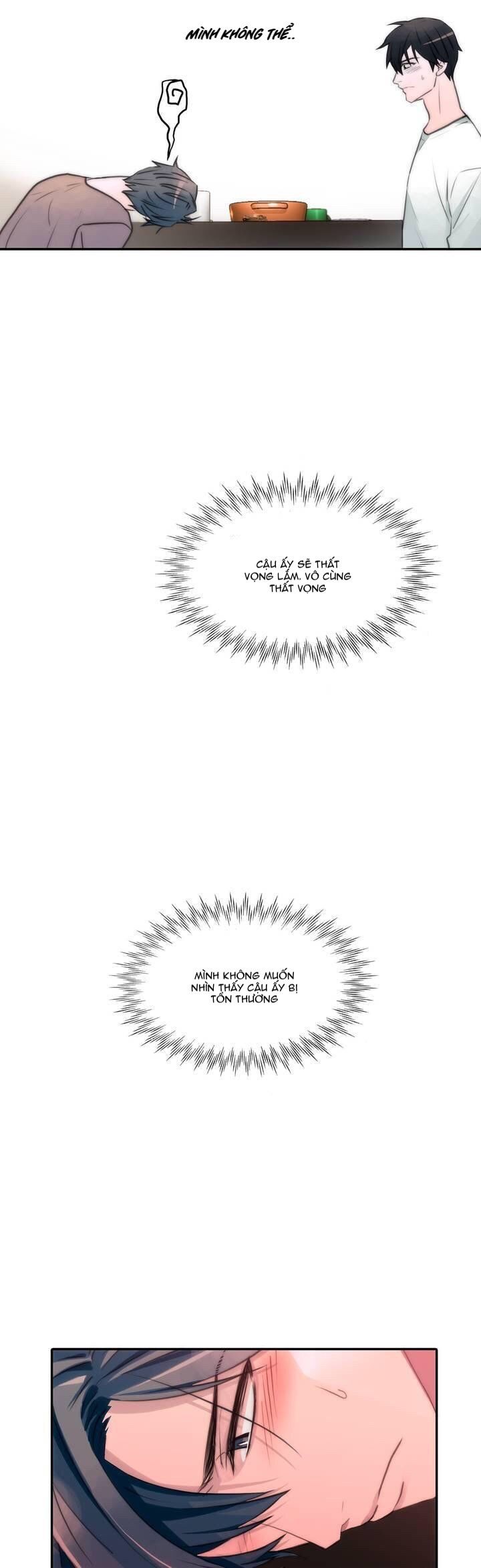 đọc truyện Đưa Đón Người Yêu Chương 28 ảnh 7 tại Thiên Thai Truyện