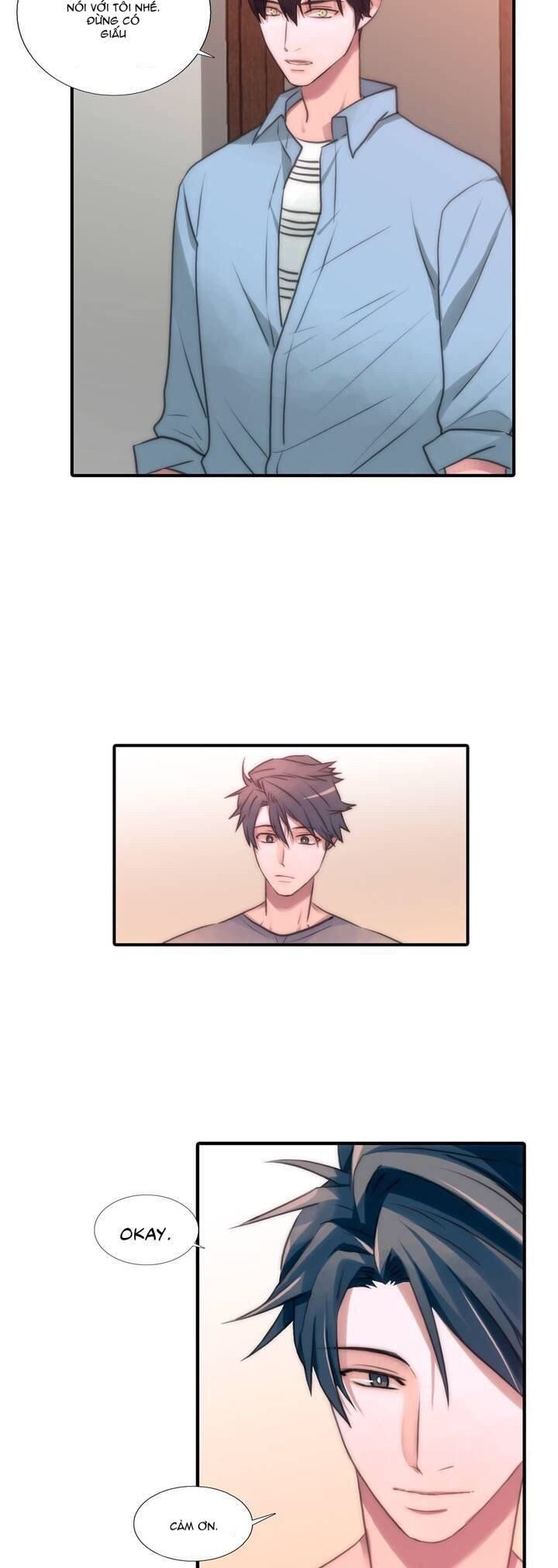 đọc truyện Đưa Đón Người Yêu Chương 28 ảnh 9 tại Thiên Thai Truyện