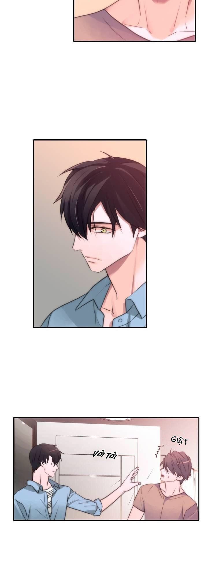 đọc truyện Đưa Đón Người Yêu Chương 28 ảnh 10 tại Thiên Thai Truyện