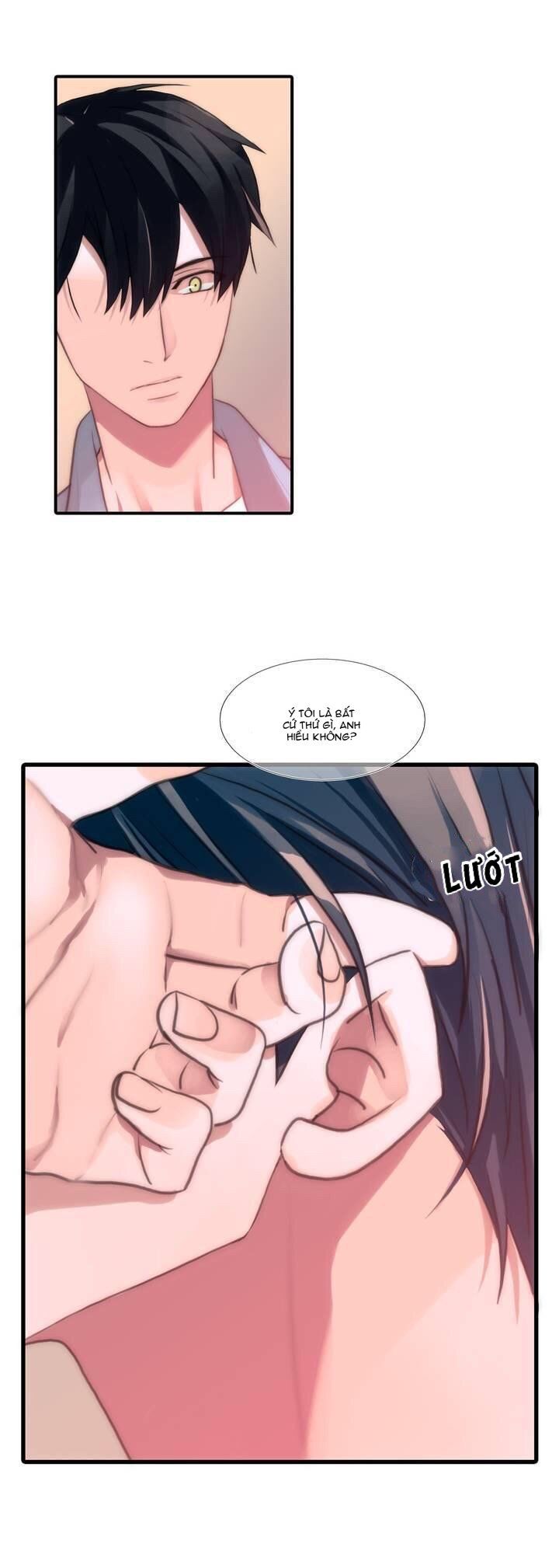 đọc truyện Đưa Đón Người Yêu Chương 28 ảnh 11 tại Thiên Thai Truyện