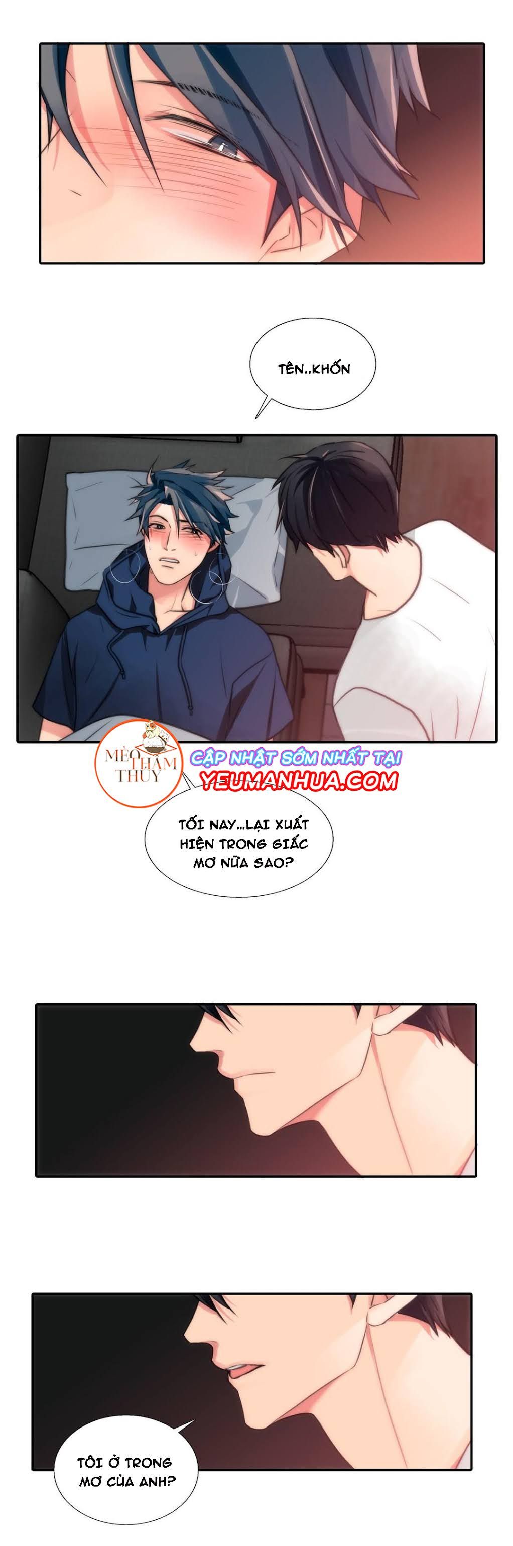 đọc truyện Đưa Đón Người Yêu Chương 29 ảnh 3 tại Thiên Thai Truyện