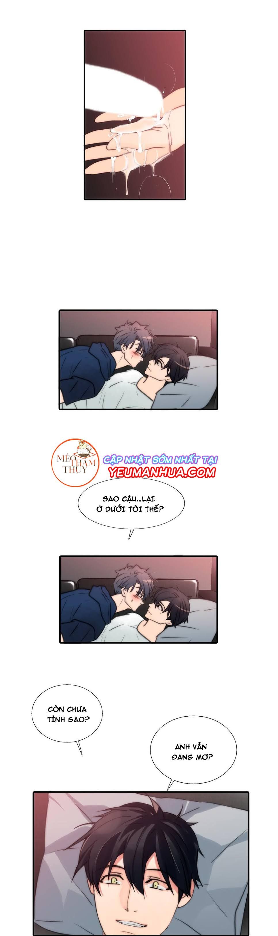 đọc truyện Đưa Đón Người Yêu Chương 29 ảnh 13 tại Thiên Thai Truyện