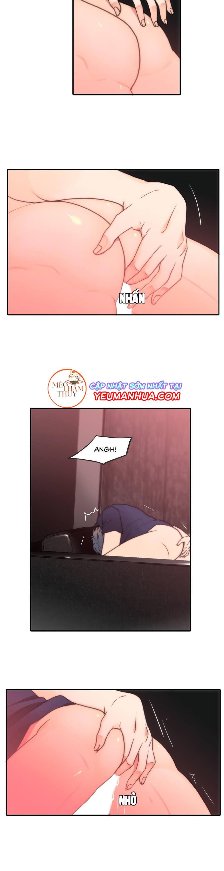 đọc truyện Đưa Đón Người Yêu Chương 29 ảnh 16 tại Thiên Thai Truyện