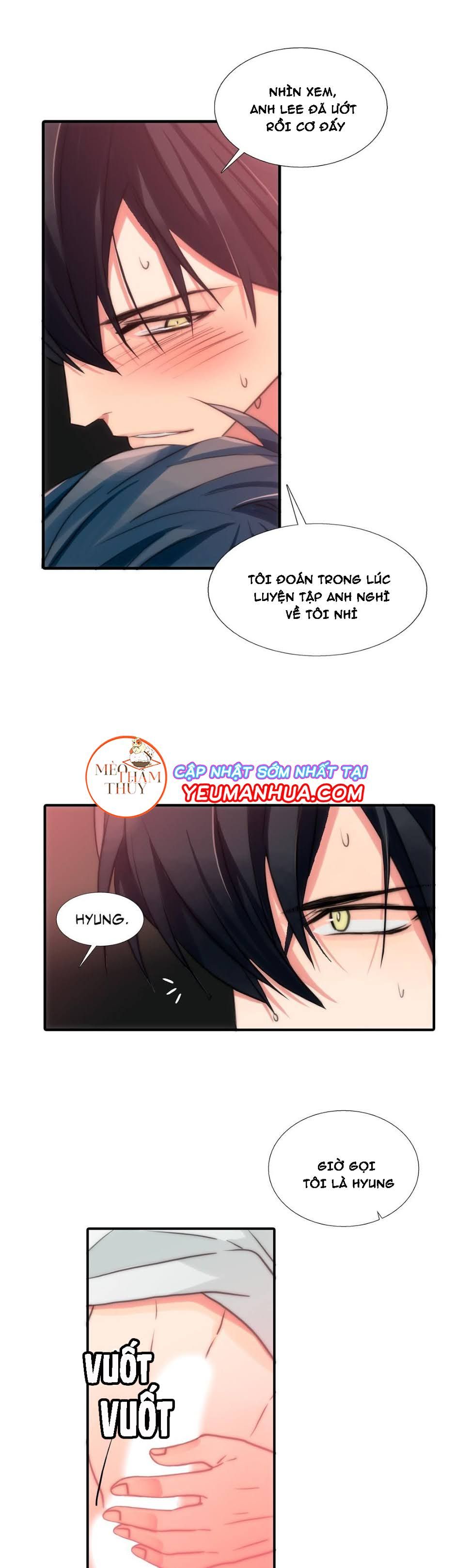 đọc truyện Đưa Đón Người Yêu Chương 29 ảnh 17 tại Thiên Thai Truyện