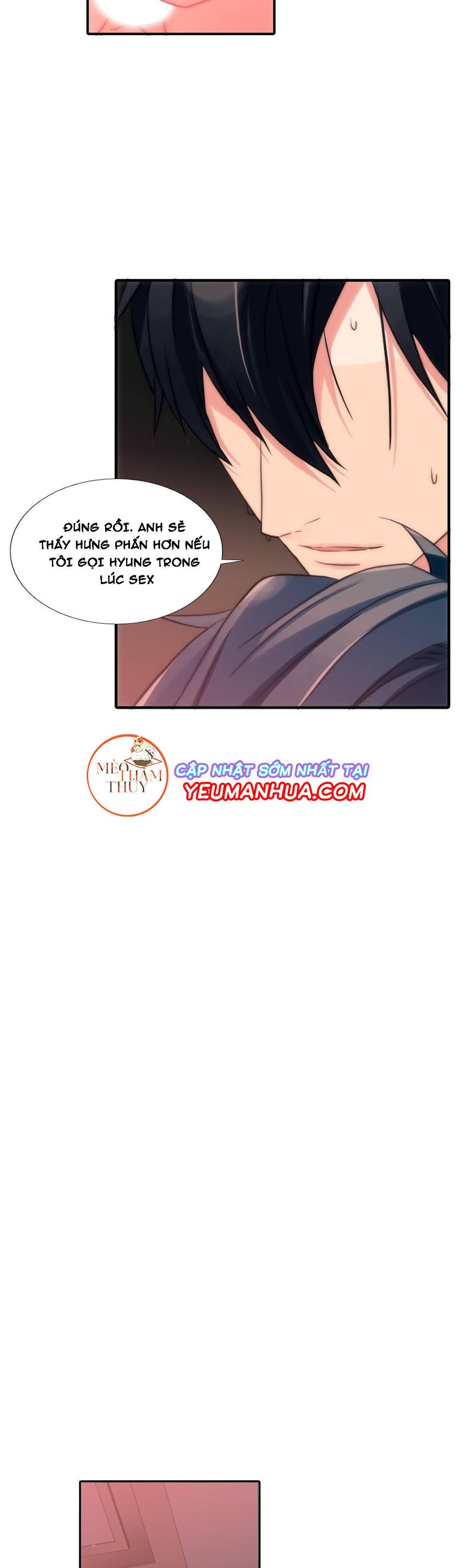 đọc truyện Đưa Đón Người Yêu Chương 29 ảnh 18 tại Thiên Thai Truyện