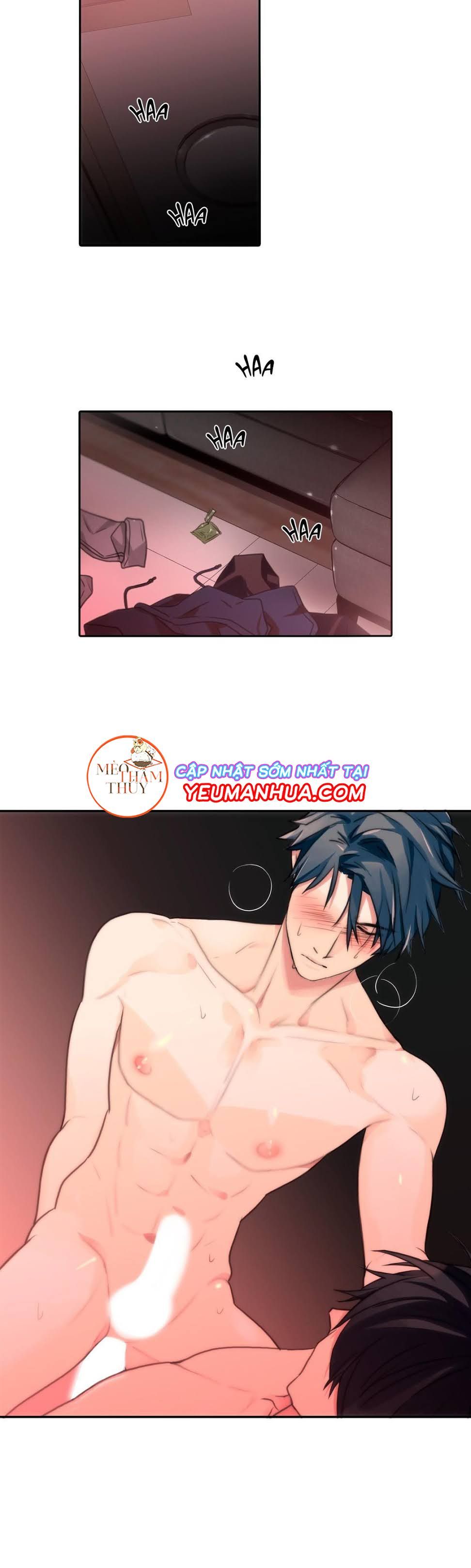 đọc truyện Đưa Đón Người Yêu Chương 29 ảnh 19 tại Thiên Thai Truyện