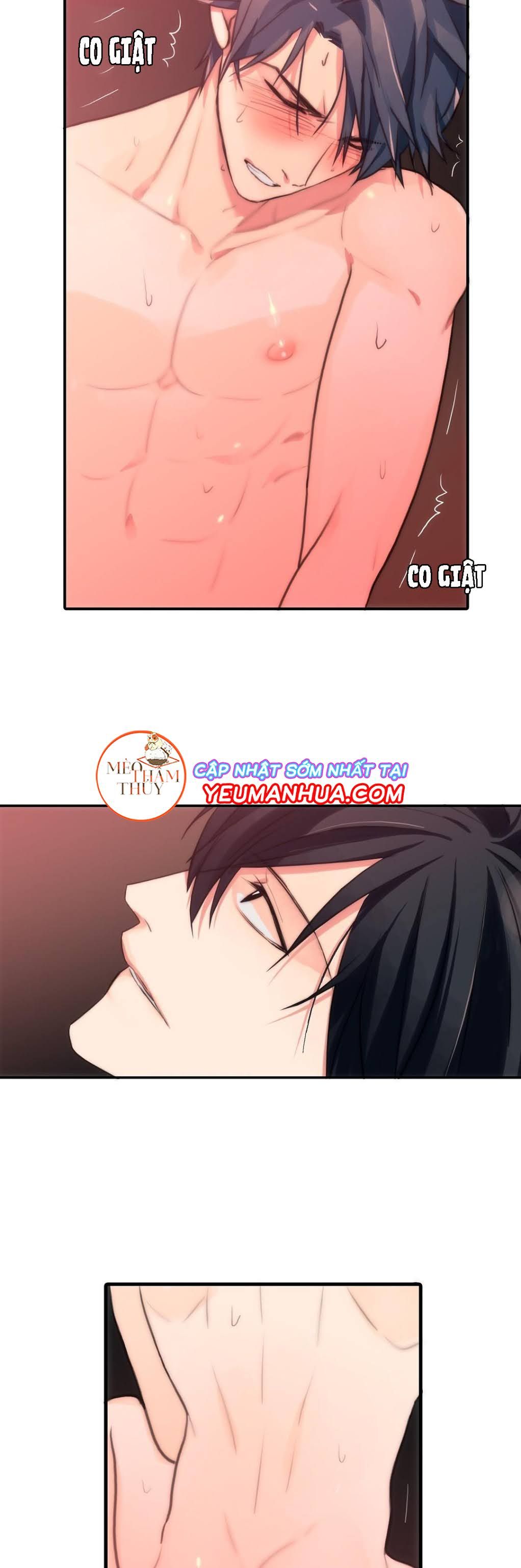 đọc truyện Đưa Đón Người Yêu Chương 29 ảnh 21 tại Thiên Thai Truyện