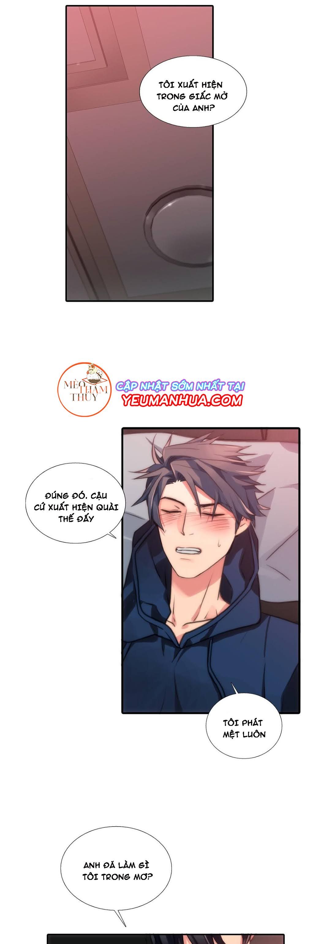 đọc truyện Đưa Đón Người Yêu Chương 29 ảnh 4 tại Thiên Thai Truyện