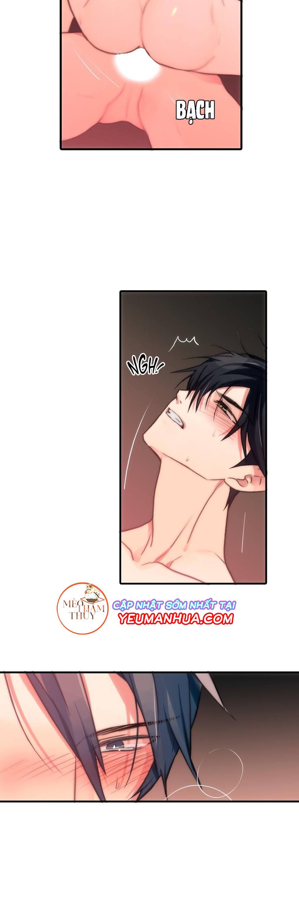 đọc truyện Đưa Đón Người Yêu Chương 29 ảnh 22 tại Thiên Thai Truyện