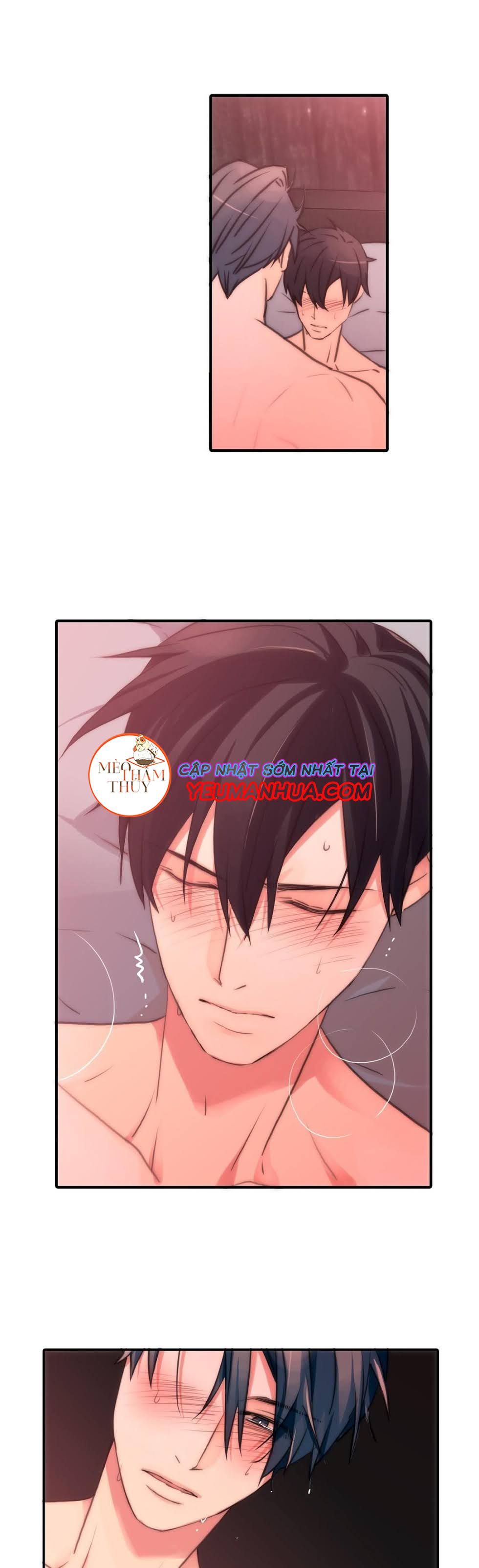 đọc truyện Đưa Đón Người Yêu Chương 29 ảnh 23 tại Thiên Thai Truyện