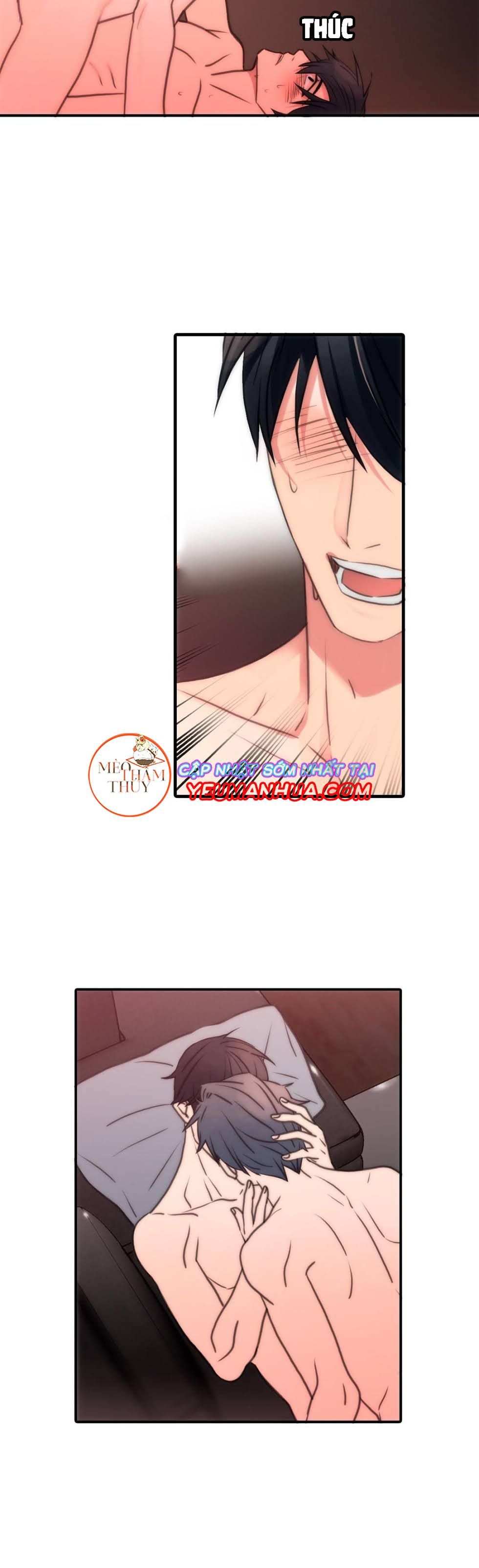 đọc truyện Đưa Đón Người Yêu Chương 29 ảnh 25 tại Thiên Thai Truyện