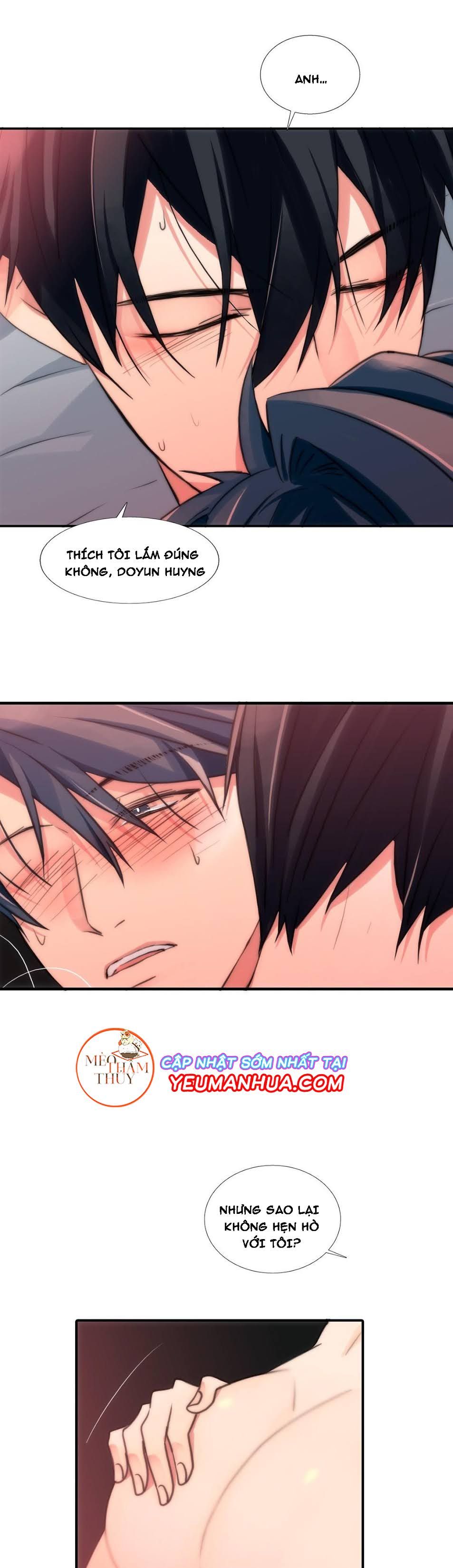 đọc truyện Đưa Đón Người Yêu Chương 29 ảnh 26 tại Thiên Thai Truyện