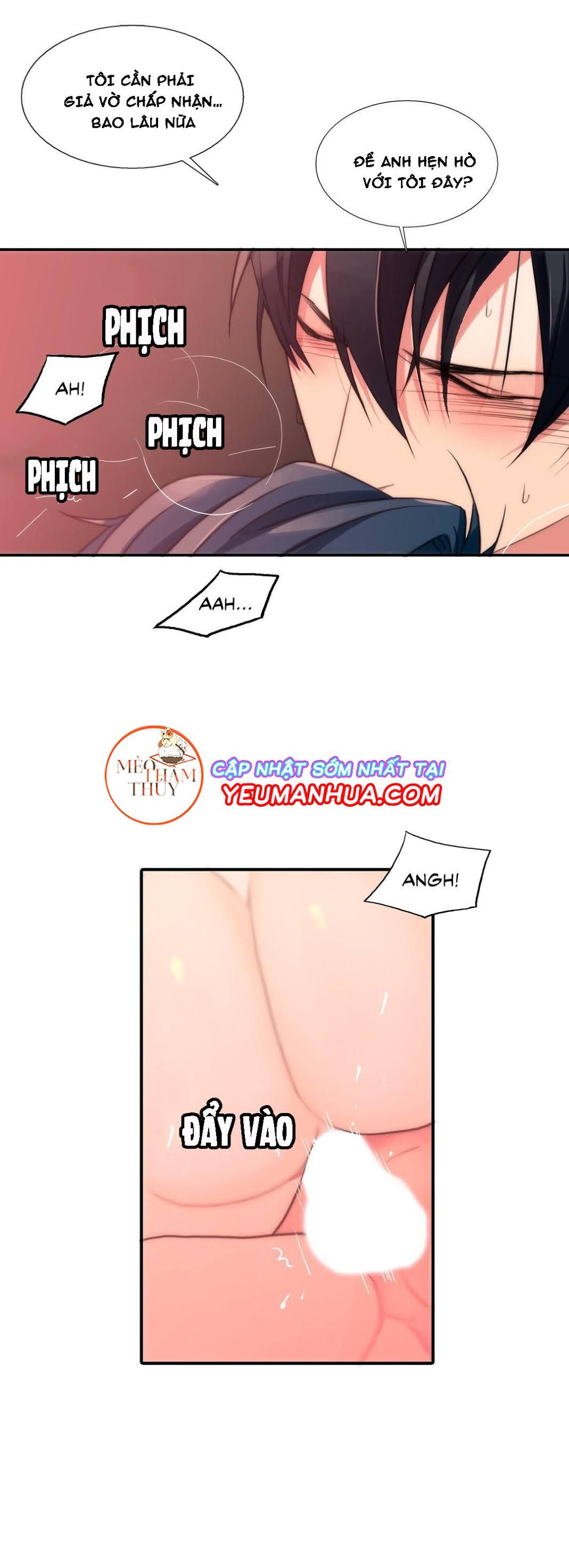 đọc truyện Đưa Đón Người Yêu Chương 29 ảnh 29 tại Thiên Thai Truyện