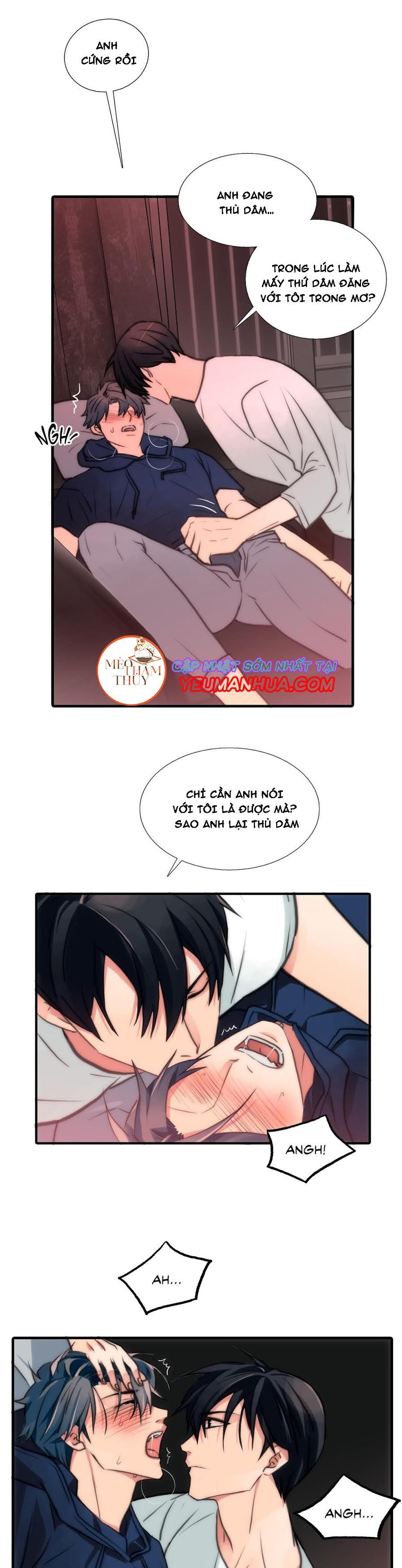 đọc truyện Đưa Đón Người Yêu Chương 29 ảnh 6 tại Thiên Thai Truyện