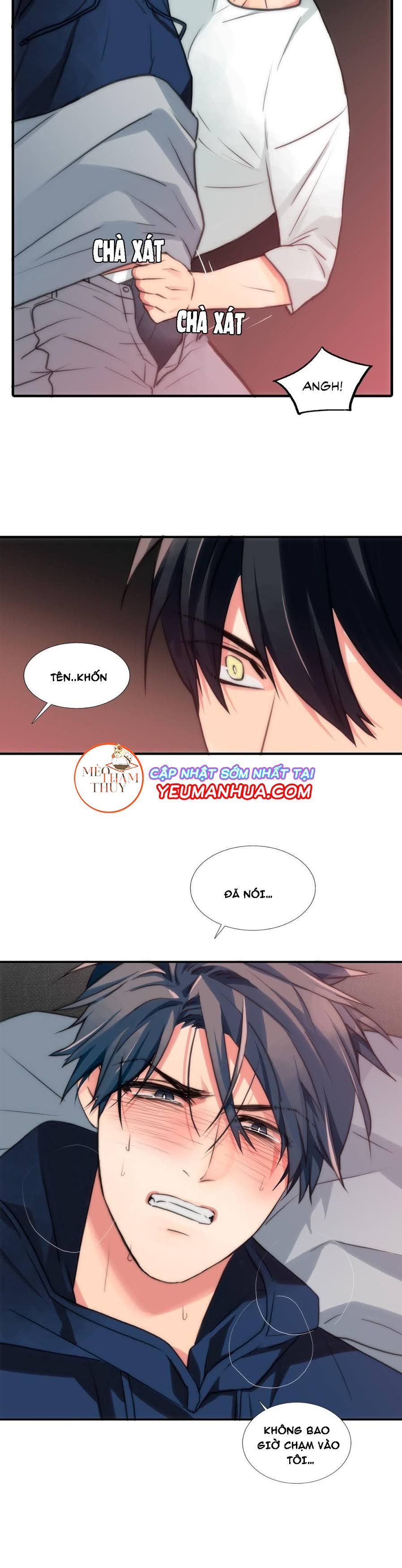 đọc truyện Đưa Đón Người Yêu Chương 29 ảnh 7 tại Thiên Thai Truyện