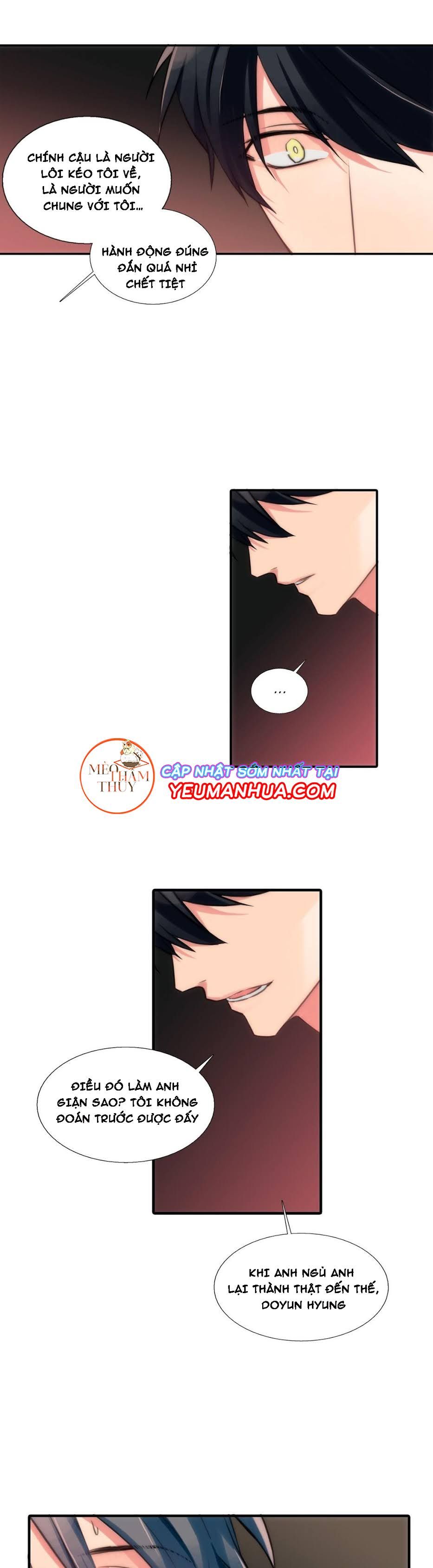 đọc truyện Đưa Đón Người Yêu Chương 29 ảnh 8 tại Thiên Thai Truyện