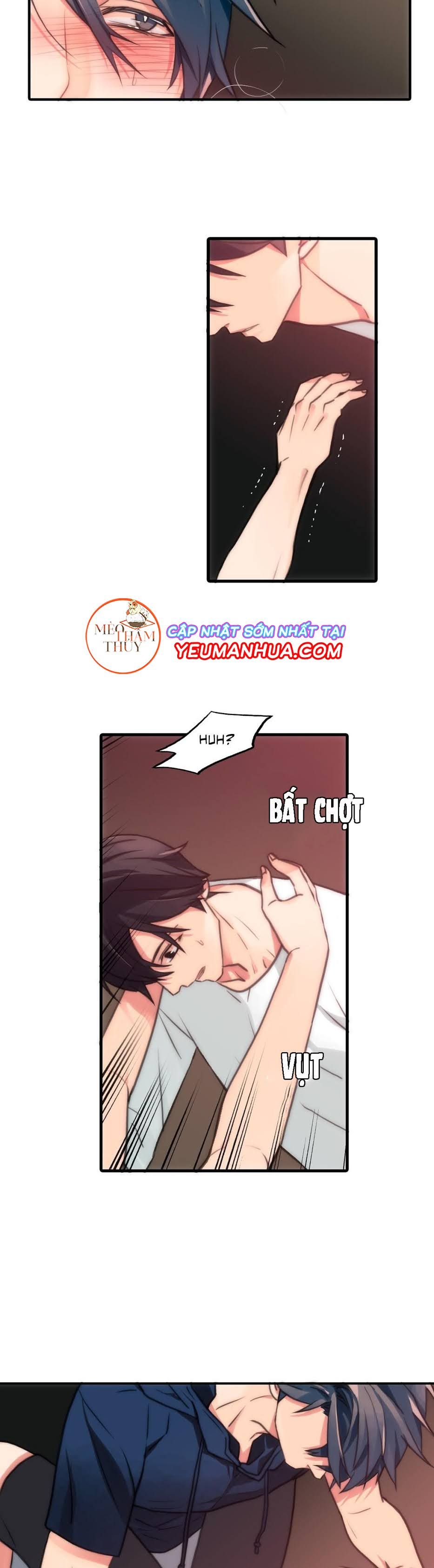 đọc truyện Đưa Đón Người Yêu Chương 29 ảnh 9 tại Thiên Thai Truyện