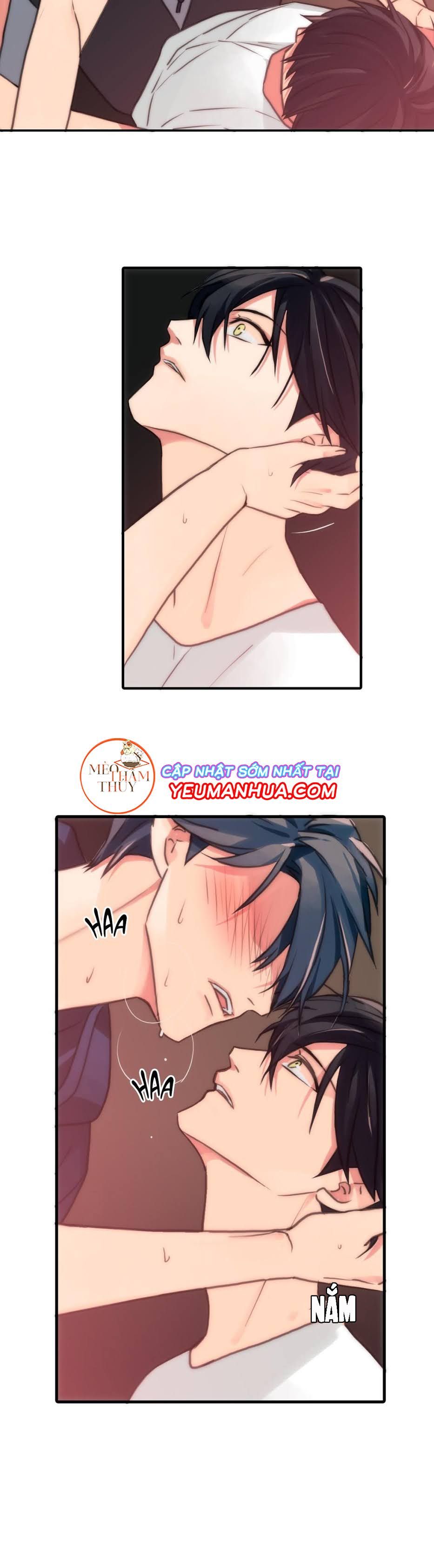 đọc truyện Đưa Đón Người Yêu Chương 29 ảnh 10 tại Thiên Thai Truyện