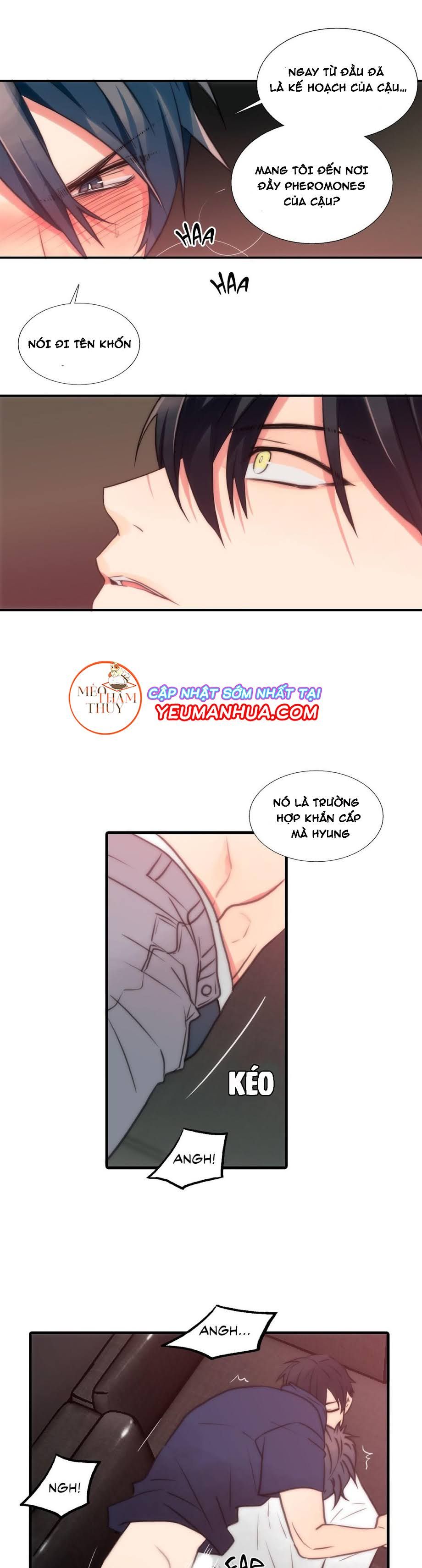 đọc truyện Đưa Đón Người Yêu Chương 29 ảnh 11 tại Thiên Thai Truyện