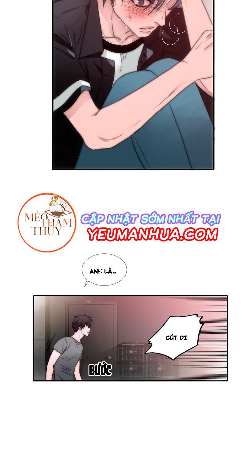 đọc truyện Đưa Đón Người Yêu Chương 3 ảnh 17 tại Thiên Thai Truyện