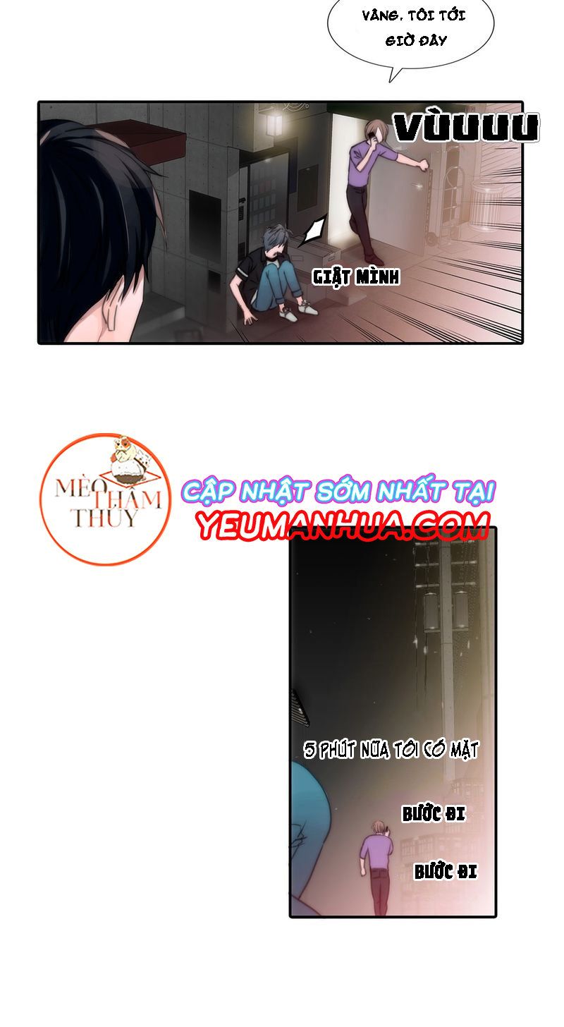 đọc truyện Đưa Đón Người Yêu Chương 3 ảnh 20 tại Thiên Thai Truyện