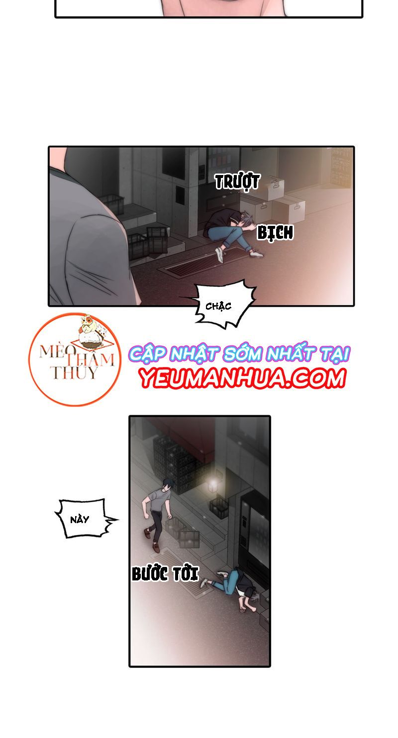 đọc truyện Đưa Đón Người Yêu Chương 3 ảnh 23 tại Thiên Thai Truyện