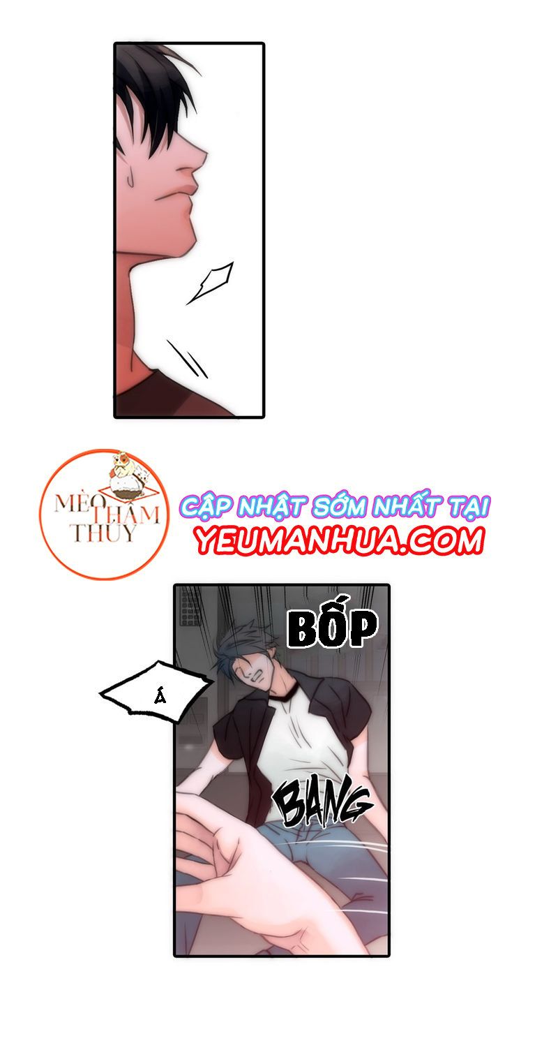 đọc truyện Đưa Đón Người Yêu Chương 3 ảnh 31 tại Thiên Thai Truyện