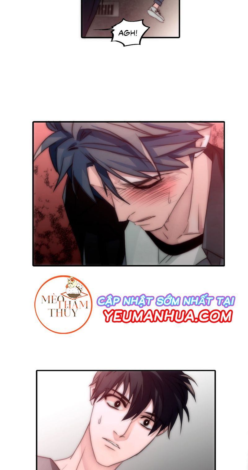 đọc truyện Đưa Đón Người Yêu Chương 3 ảnh 34 tại Thiên Thai Truyện