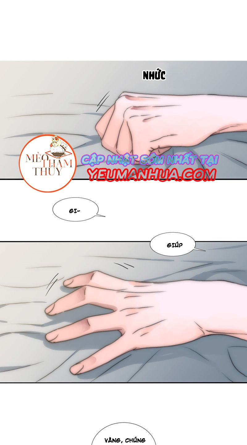 đọc truyện Đưa Đón Người Yêu Chương 3 ảnh 37 tại Thiên Thai Truyện