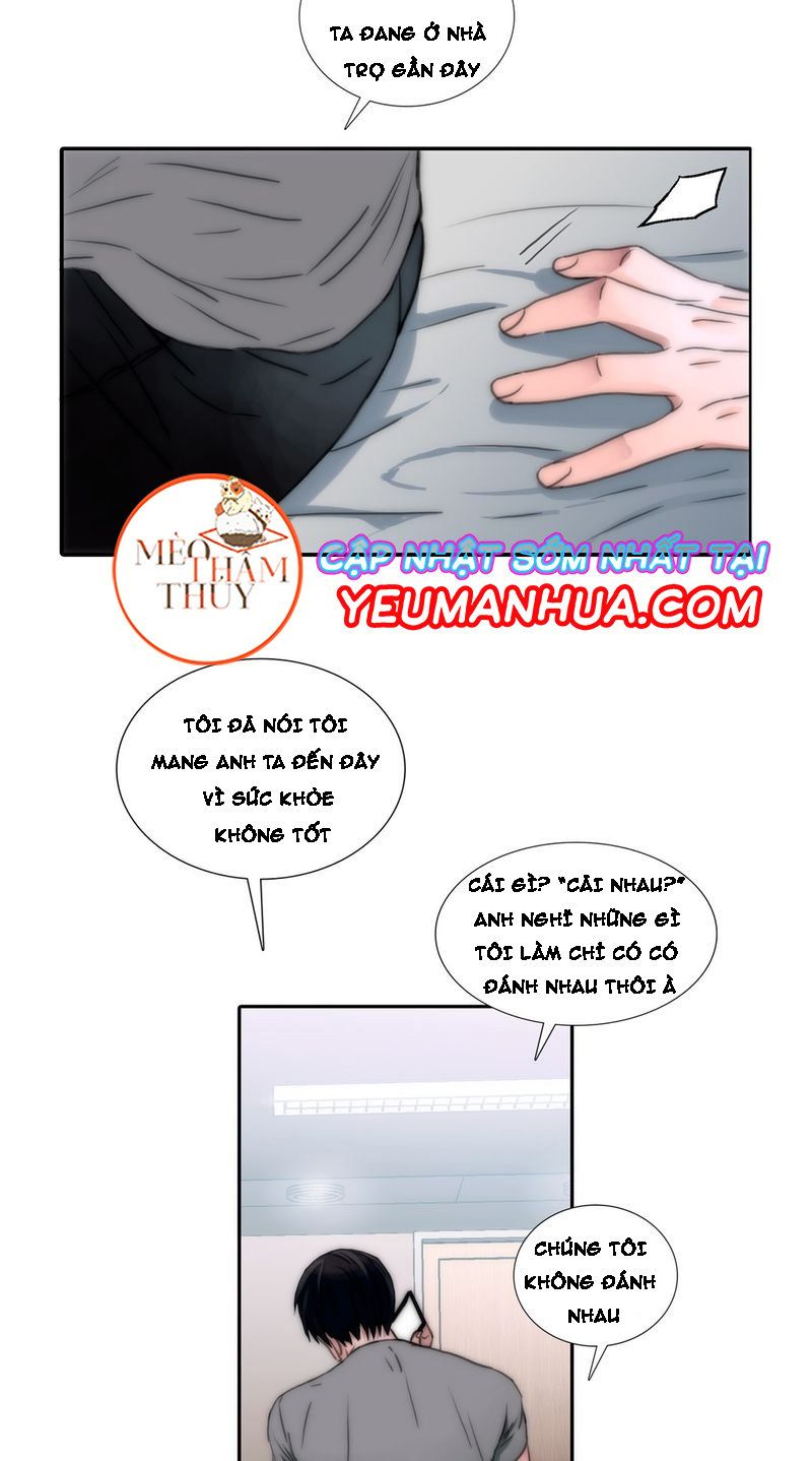 đọc truyện Đưa Đón Người Yêu Chương 3 ảnh 38 tại Thiên Thai Truyện