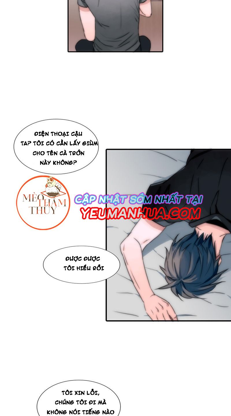 đọc truyện Đưa Đón Người Yêu Chương 3 ảnh 39 tại Thiên Thai Truyện