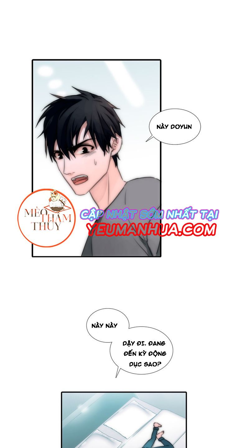 đọc truyện Đưa Đón Người Yêu Chương 3 ảnh 41 tại Thiên Thai Truyện