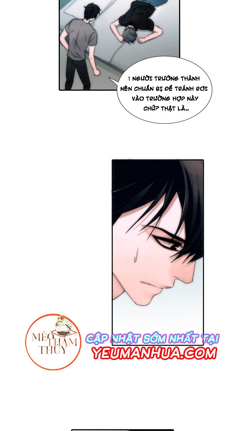 đọc truyện Đưa Đón Người Yêu Chương 3 ảnh 42 tại Thiên Thai Truyện