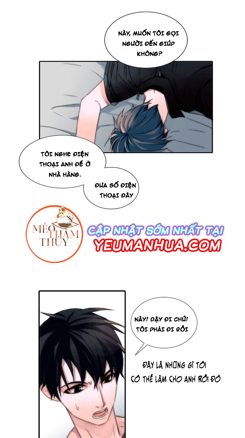 đọc truyện Đưa Đón Người Yêu Chương 3 ảnh 44 tại Thiên Thai Truyện