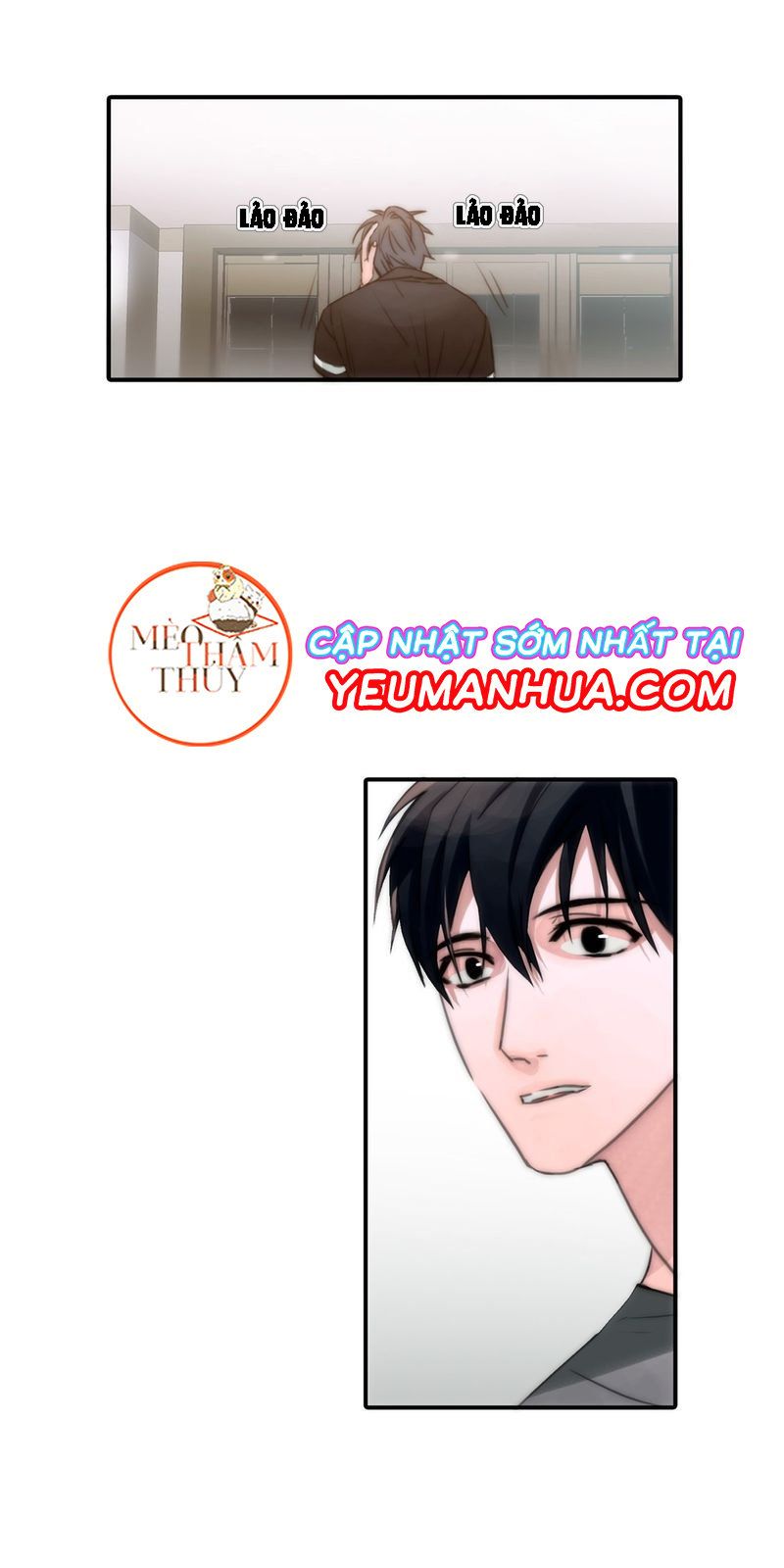 đọc truyện Đưa Đón Người Yêu Chương 3 ảnh 8 tại Thiên Thai Truyện