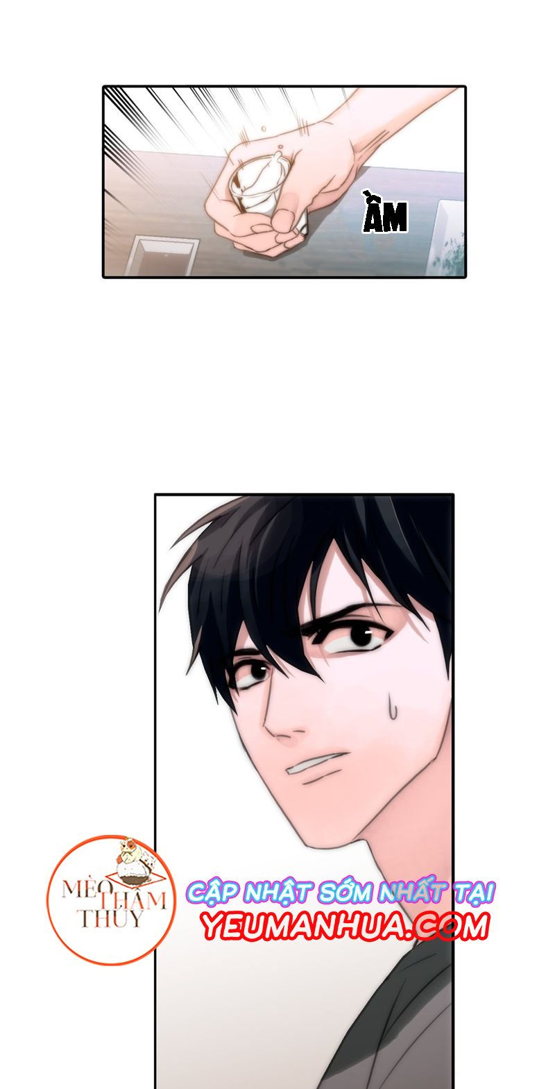 đọc truyện Đưa Đón Người Yêu Chương 3 ảnh 10 tại Thiên Thai Truyện