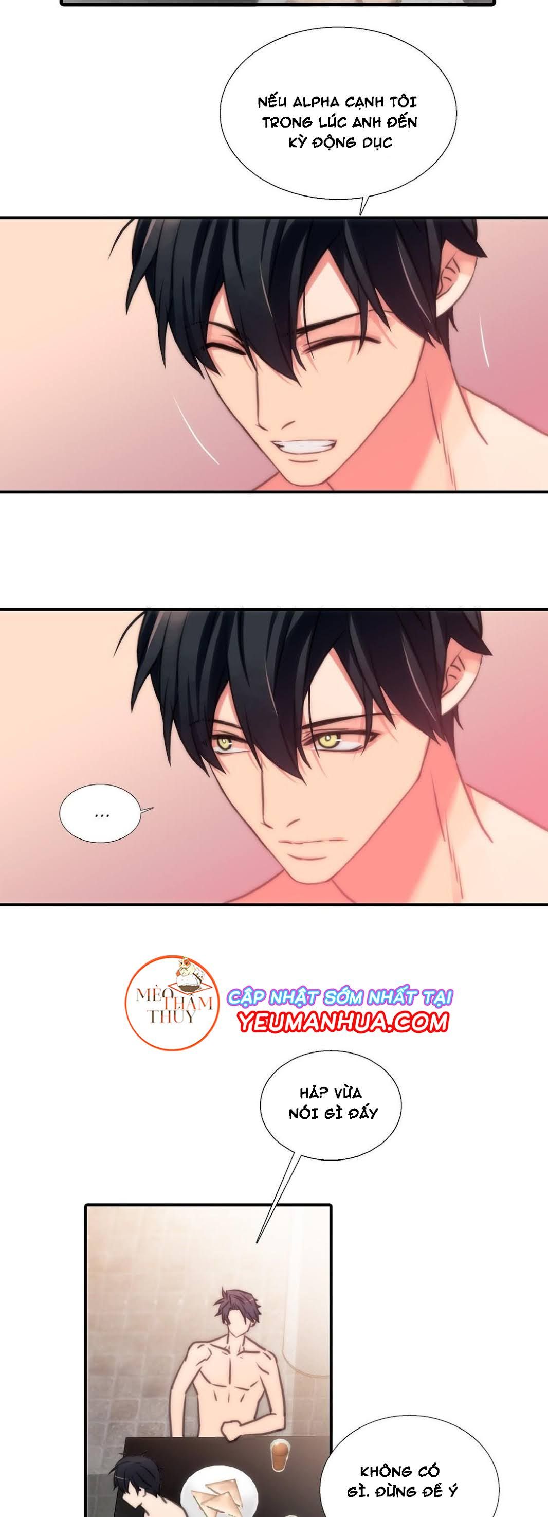 đọc truyện Đưa Đón Người Yêu Chương 30 ảnh 15 tại Thiên Thai Truyện