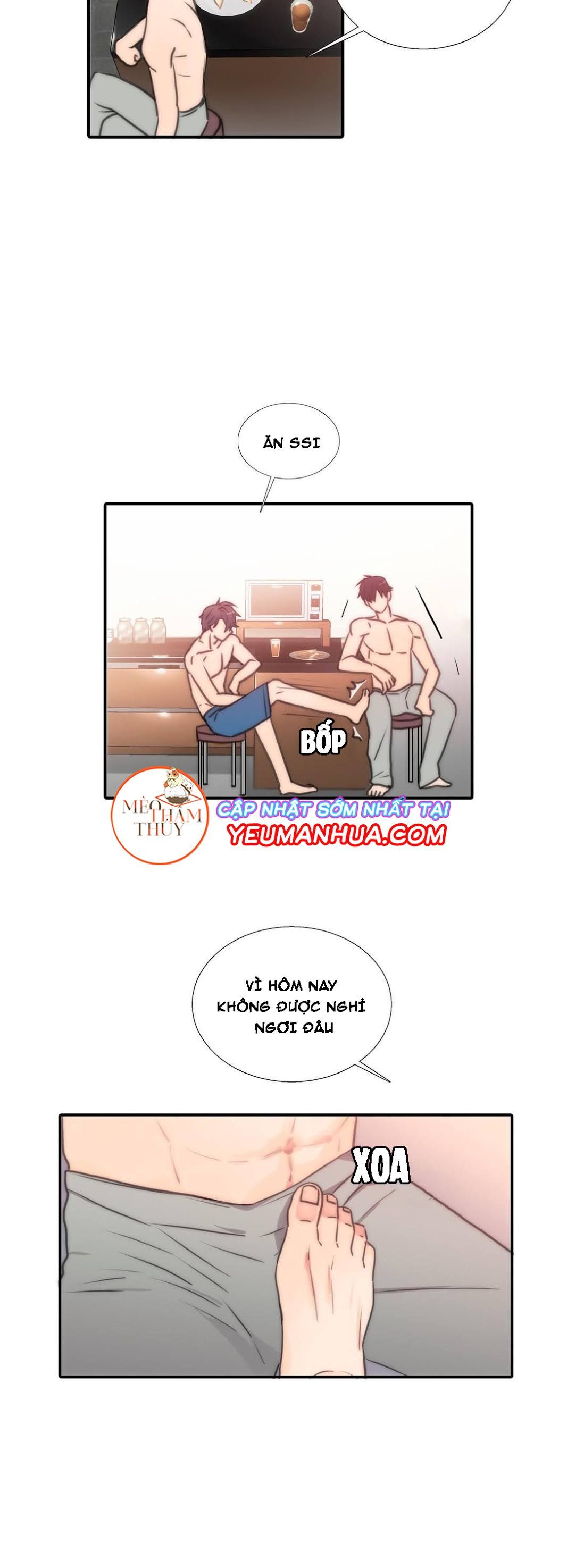 đọc truyện Đưa Đón Người Yêu Chương 30 ảnh 16 tại Thiên Thai Truyện