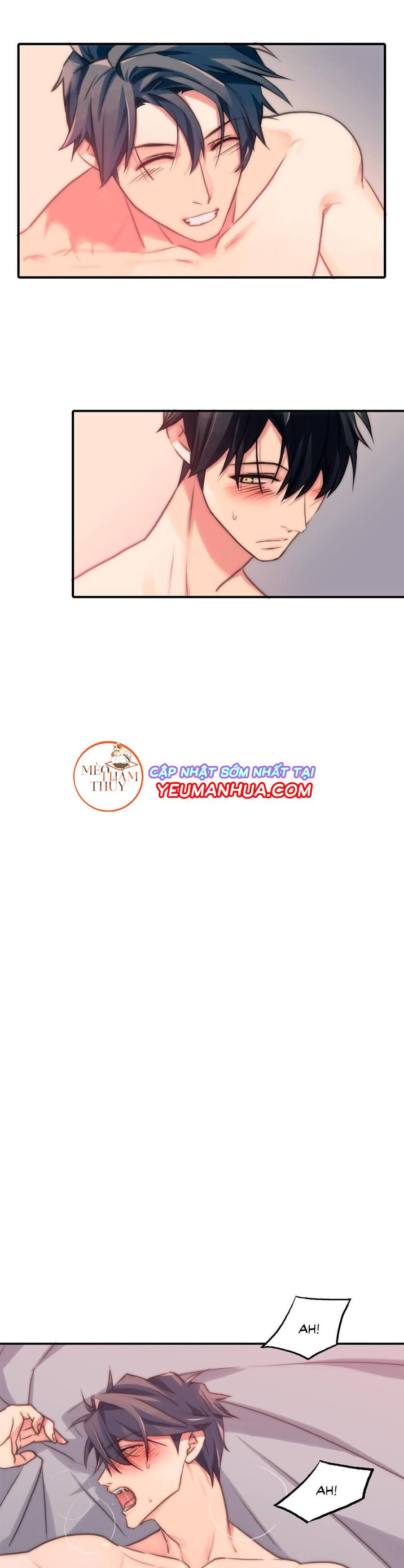 đọc truyện Đưa Đón Người Yêu Chương 30 ảnh 17 tại Thiên Thai Truyện