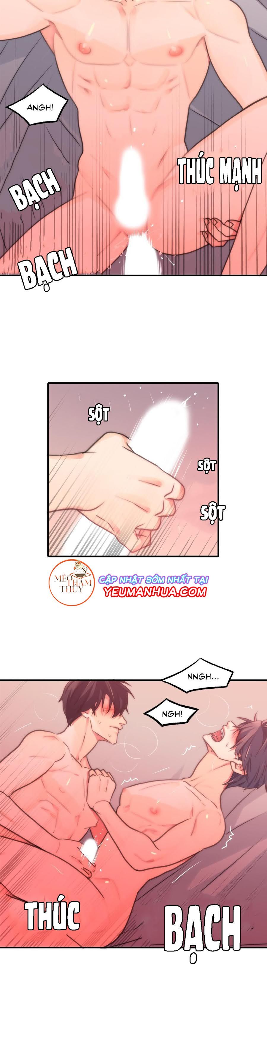 đọc truyện Đưa Đón Người Yêu Chương 30 ảnh 18 tại Thiên Thai Truyện