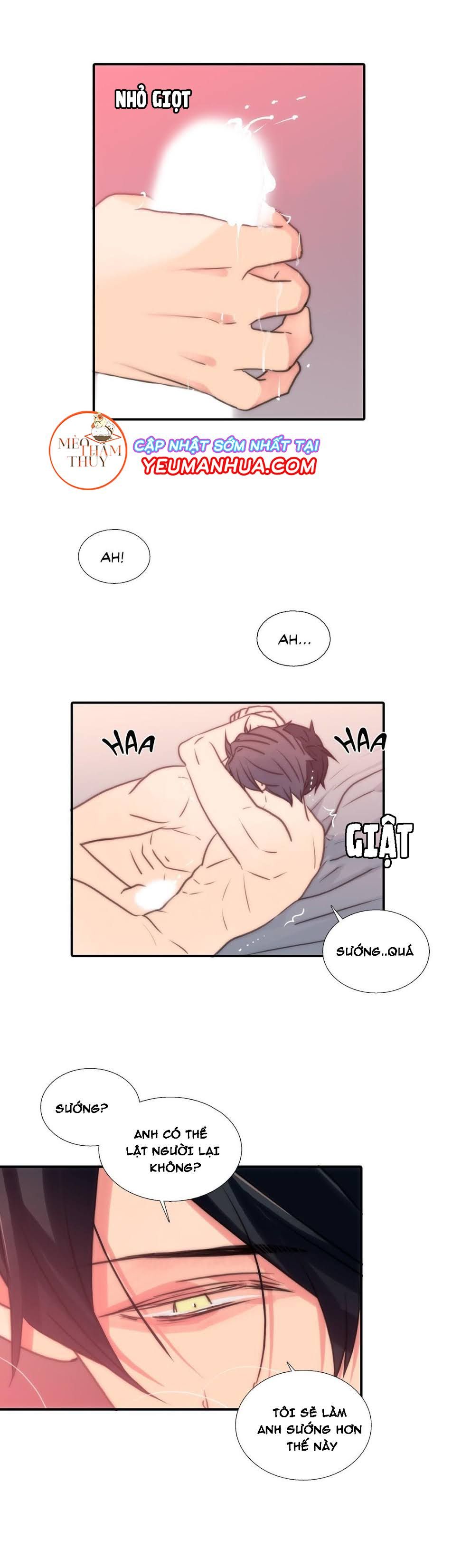 đọc truyện Đưa Đón Người Yêu Chương 30 ảnh 19 tại Thiên Thai Truyện